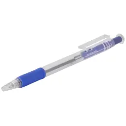 Blue Ball Point Pen Royal Blue Image